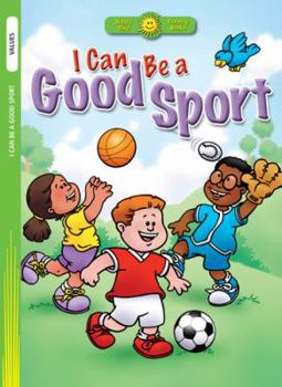 I Can Be a Good Sport