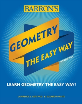 Paperback Geometry: The Easy Way Book