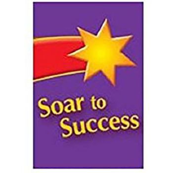 Paperback Houghton Mifflin Soar to Success: Paperback Level 8 Lost Expedition Book