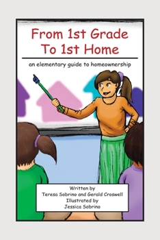 Paperback From 1St Grade to 1St Home Book