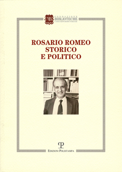 Paperback Rosario Romeo Storico E Politico Book