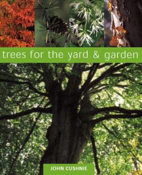 Hardcover Trees for the Yard and Garden Book