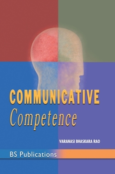 Hardcover Communicative Competence Book