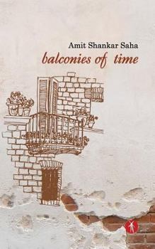 Paperback Balconies of Time Book