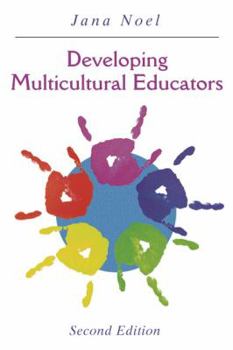 Paperback Developing Multicultural Educators Book
