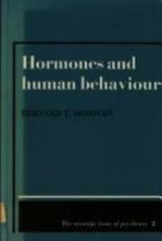 Hardcover Hormones and Human Behaviour Book