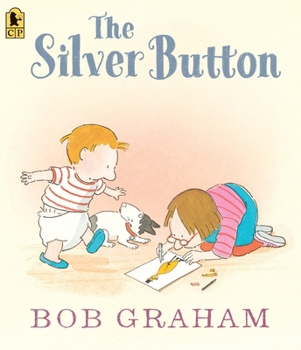 Paperback The Silver Button Book