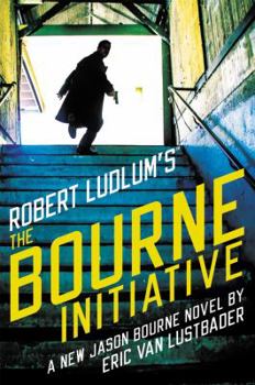 Hardcover Robert Ludlum's (Tm) the Bourne Initiative Book