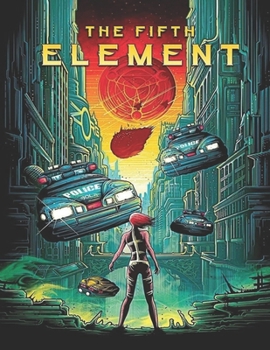 Paperback The Fifth Element: Movie script Book