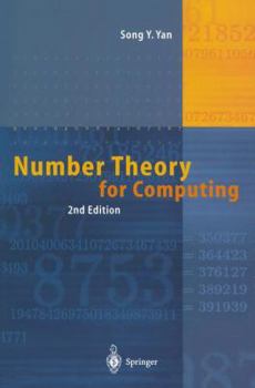 Paperback Number Theory for Computing Book