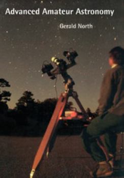 Hardcover Advanced Amateur Astronomy Book