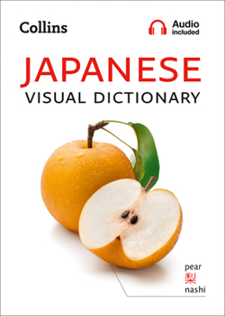 Paperback Collins Japanese Visual Dictionary Book