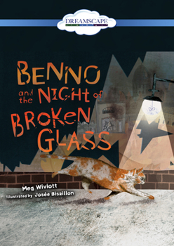DVD Benno and the Night of Broken Glass Book