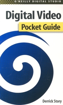Paperback Digital Video Pocket Guide Book