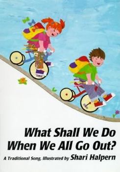Paperback What Shall We Do When We All Go D Book