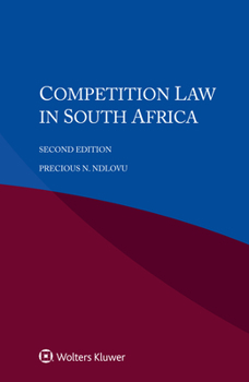 Paperback Competition Law in South Africa Book