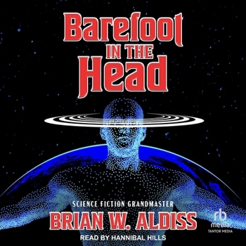 MP3 CD Barefoot in the Head Book