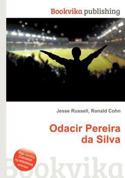 Paperback Odacir Pereira Da Silva Book