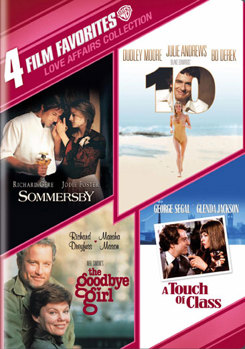 4 Film Favorites: Love Affairs