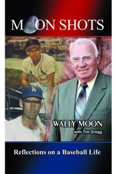 Paperback Moon Shots: Reflections on a Baseball Life Book