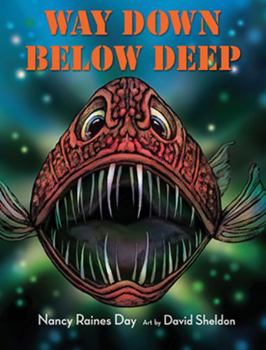 Hardcover Way Down Below Deep Book