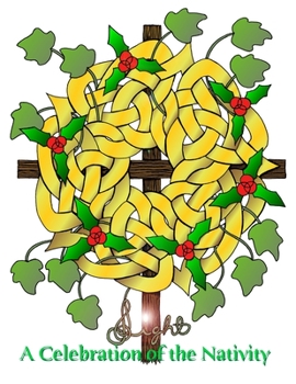 Paperback Light: A Celebration of the Nativity Book