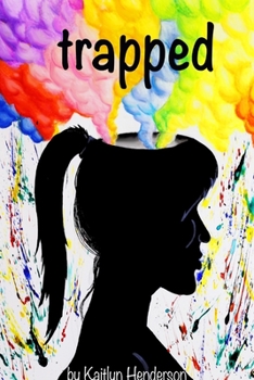 Paperback trapped. Book