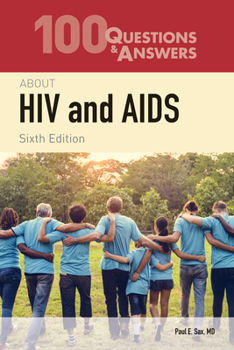 Paperback 100 Questions & Answers about HIV and AIDS: . Book