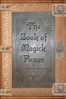 Paperback The Book of Magick Power Book