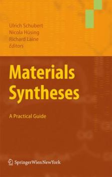 Paperback Materials Syntheses: A Practical Guide Book