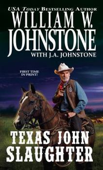 Paperback Texas John Slaughter Book