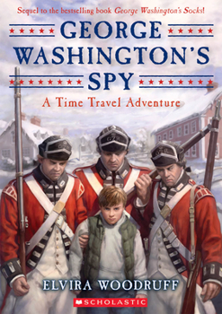 Paperback George Washington's Spy Book