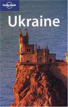 Paperback Lonely Planet Ukraine Book