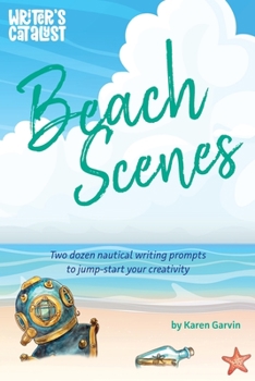 Paperback Writer's Catalyst Beach Scenes Book