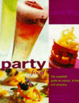 Hardcover Lorna Wing's Party Food Book