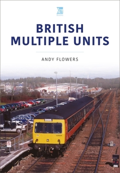 Paperback British Multiple Units Book