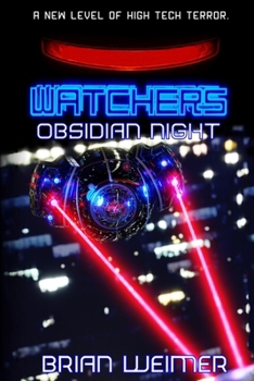 Paperback Watchers: Obsidian Night Book