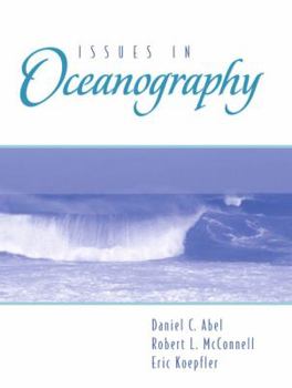 Hardcover Issues in Oceanography Book