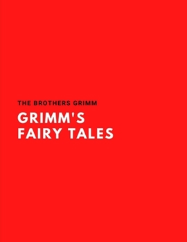 Paperback Grimm's Fairy Tales Book