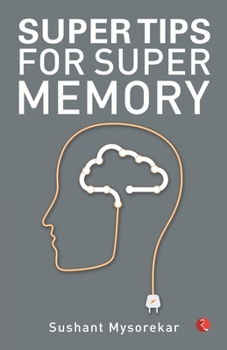 Paperback Super Tips for Super Memory Book