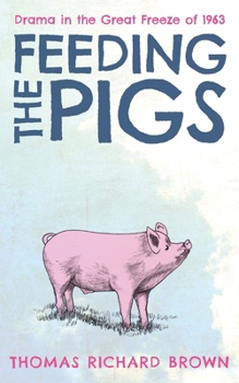Paperback Feeding the Pigs Book