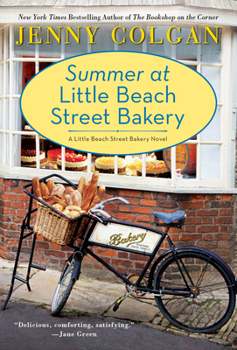 Mass Market Paperback Summer at Little Beach Street Bakery Book