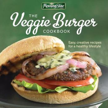 Paperback Morningstar Farms the Veggie Burger Cookbook Book