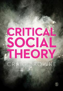 Paperback Critical Social Theory Book