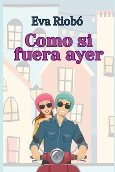 Paperback Como si fuera ayer [Spanish] Book