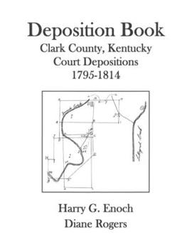 Paperback Deposition Book, 1795-1814 Book