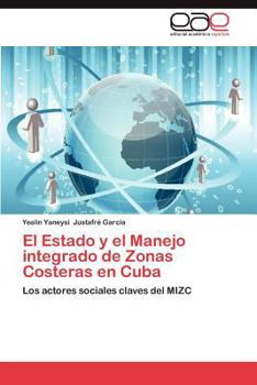 Paperback El Estado y El Manejo Integrado de Zonas Costeras En Cuba [Spanish] Book