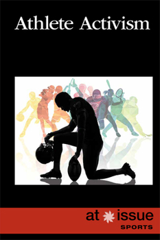 Paperback Athlete Activism Book