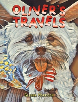 Paperback Oliver's Travels Book