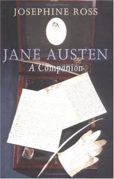 Hardcover Jane Austen: A Companion Book